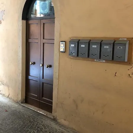 Domus Quattro Spade Apartmán