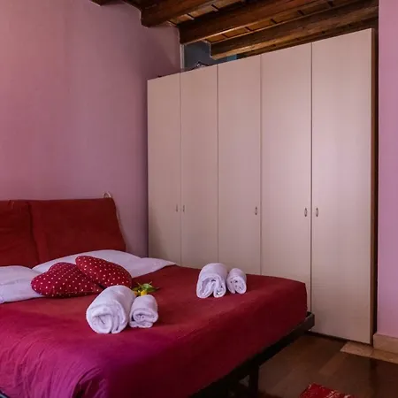 Apartmán Domus Quattro Spade *