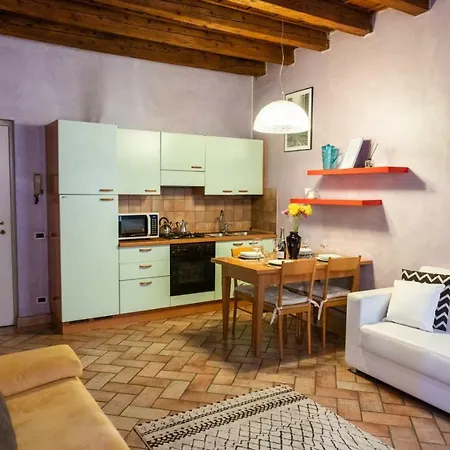 Apartmán Domus Quattro Spade
