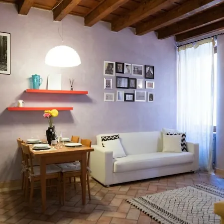 Apartmán Domus Quattro Spade *