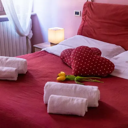 Domus Quattro Spade Apartmán *