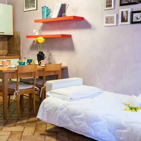 Apartmán Domus Quattro Spade *