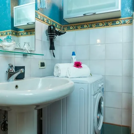 Apartmán Domus Quattro Spade