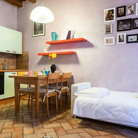 Apartmán Domus Quattro Spade *