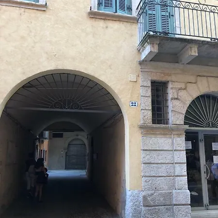 Lejlighed Domus Quattro Spade *