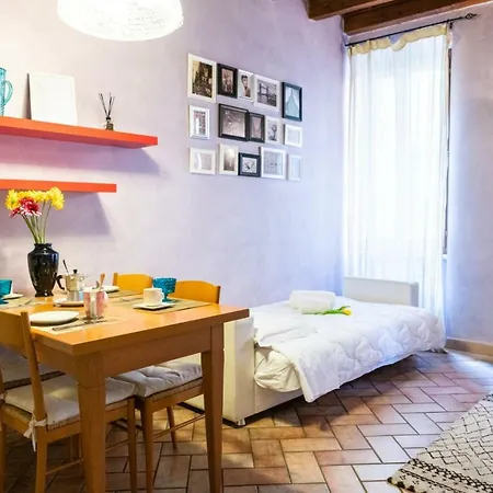 Domus Quattro Spade Lejlighed Verona